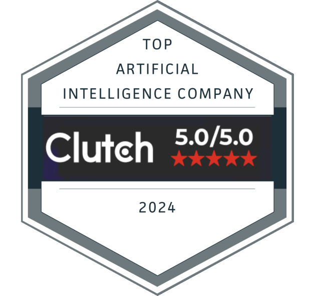 Clutch Award Badge